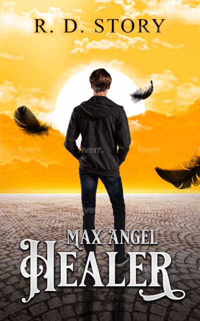 Fantasy, fiction, max angel